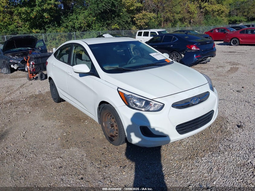 HYUNDAI ACCENT SE