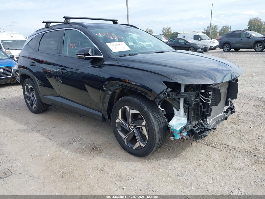 HYUNDAI TUCSON LIMITED