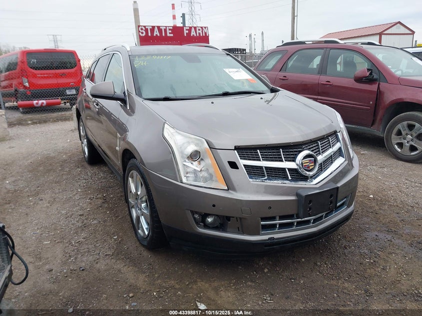 CADILLAC SRX PERFORMANCE COLLECTION