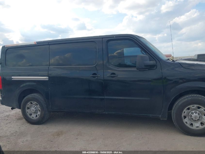 2013 Nissan Nv Cargo Nv2500 Hd S V8 VIN: 1N6AF0KX8DN113701 Lot: 43398816