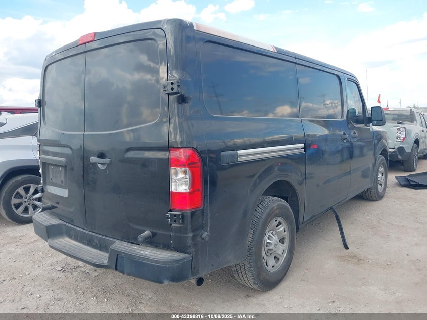 1N6AF0KX8DN113701 2013 NISSAN NV photo no. 4