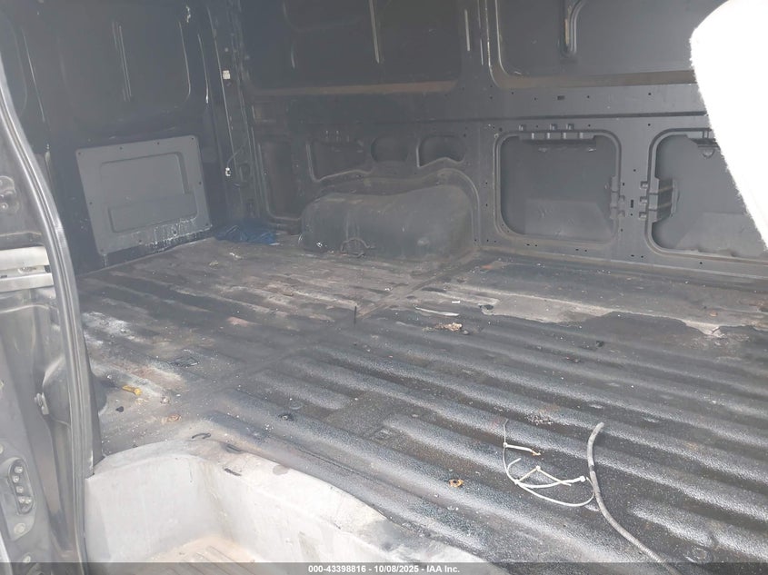 2013 Nissan Nv Cargo Nv2500 Hd S V8 VIN: 1N6AF0KX8DN113701 Lot: 43398816