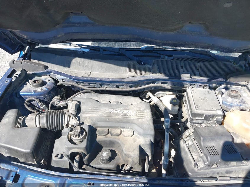 2008 Chevrolet Equinox Ltz VIN: 2CNDL73F286291701 Lot: 43398822