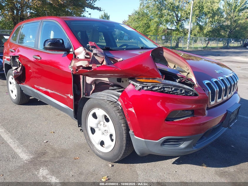 JEEP CHEROKEE SPORT 4X4