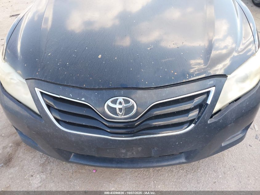 2010 Toyota Camry Le VIN: 4T1BF3EK4AU550956 Lot: 43398836