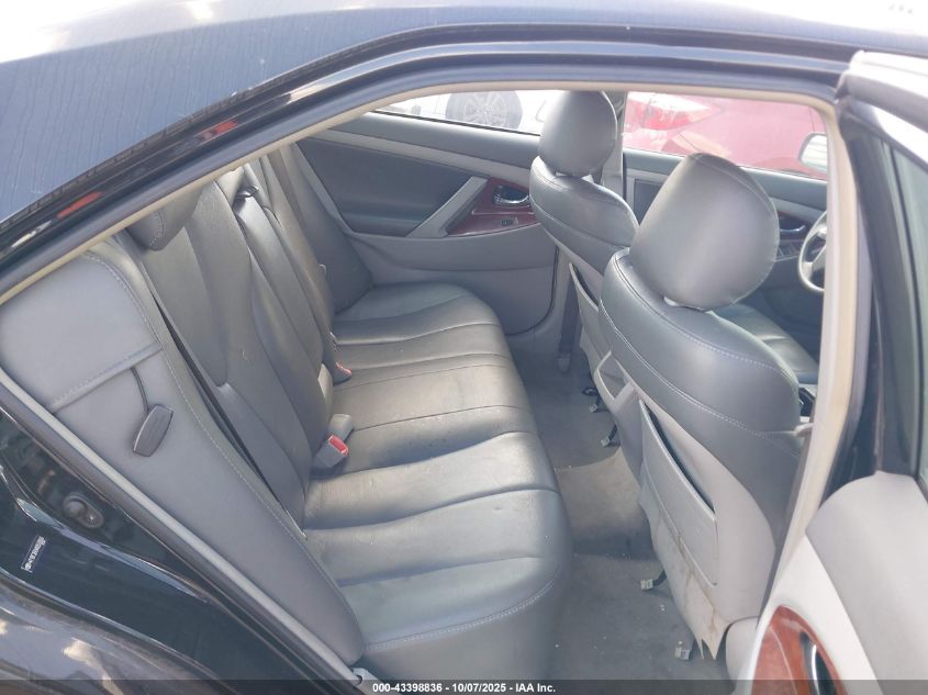 2010 Toyota Camry Le VIN: 4T1BF3EK4AU550956 Lot: 43398836