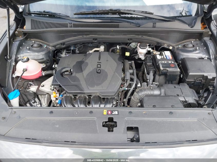 2023 Hyundai Santa Fe Sel VIN: 5NMS24AJ9PH566251 Lot: 43398842