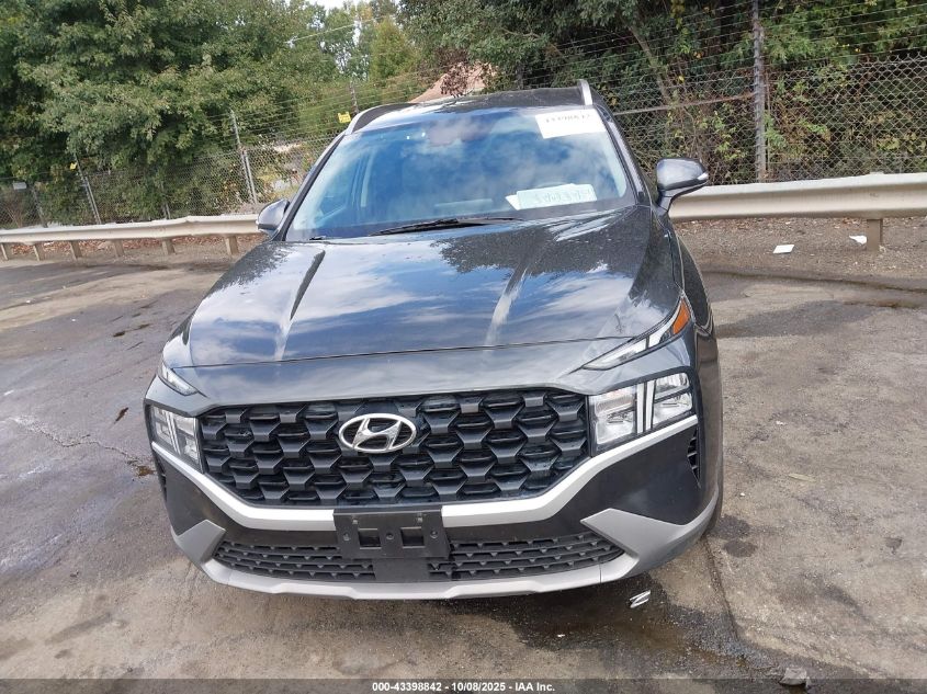 2023 Hyundai Santa Fe Sel VIN: 5NMS24AJ9PH566251 Lot: 43398842