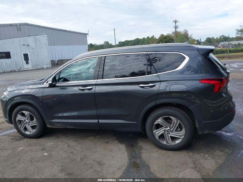 2023 Hyundai Santa Fe Sel VIN: 5NMS24AJ9PH566251 Lot: 43398842