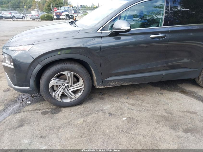 2023 Hyundai Santa Fe Sel VIN: 5NMS24AJ9PH566251 Lot: 43398842