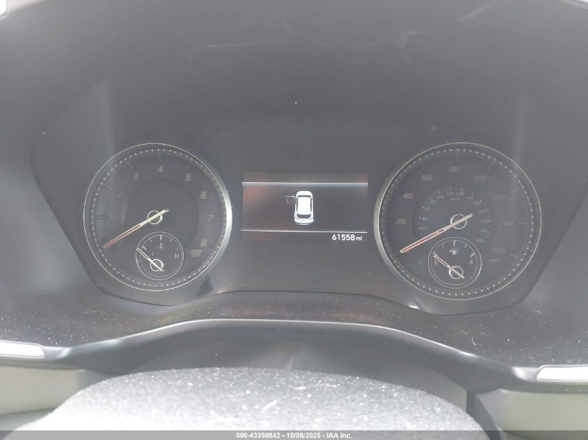 2023 Hyundai Santa Fe Sel VIN: 5NMS24AJ9PH566251 Lot: 43398842