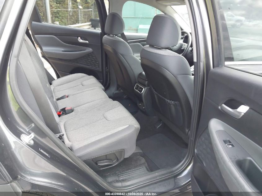 2023 Hyundai Santa Fe Sel VIN: 5NMS24AJ9PH566251 Lot: 43398842