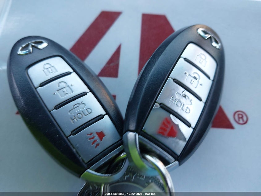 2012 Infiniti G37 Journey VIN: JN1CV6EKXCM422661 Lot: 43398843