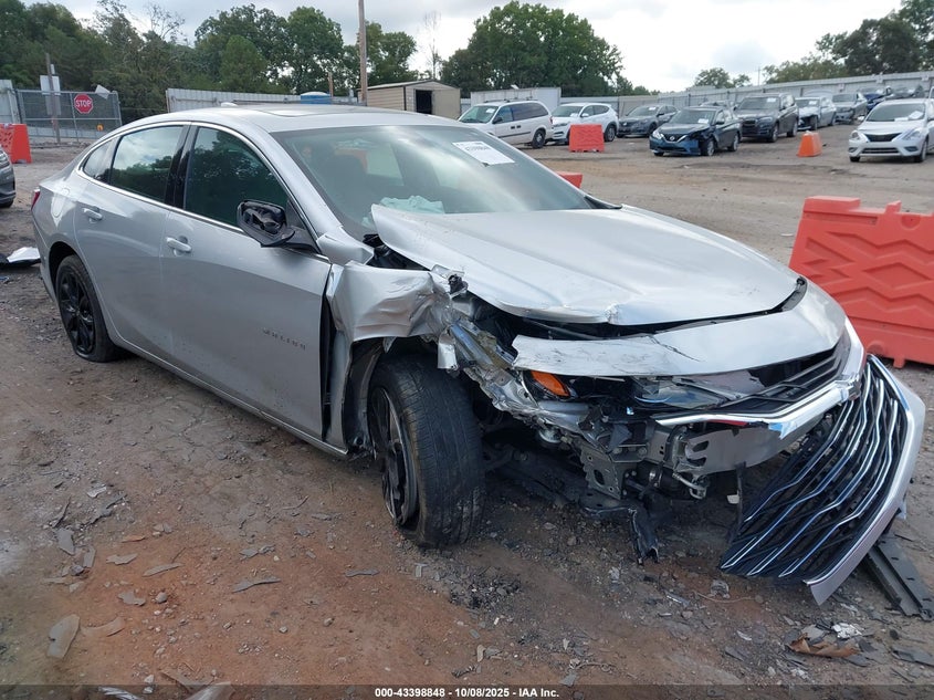CHEVROLET MALIBU FWD LT