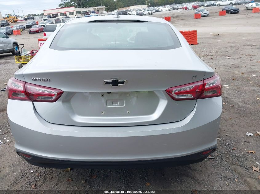 2022 Chevrolet Malibu Fwd Lt VIN: 1G1ZD5ST5NF142308 Lot: 43398848