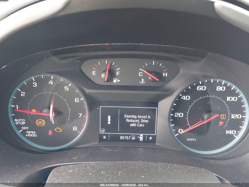 2022 Chevrolet Malibu Fwd Lt VIN: 1G1ZD5ST5NF142308 Lot: 43398848