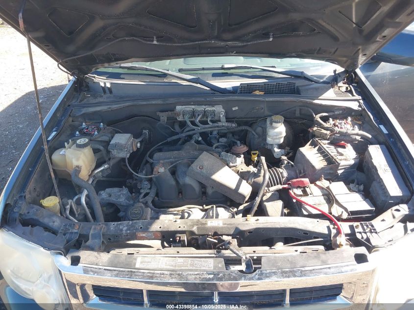 2008 Ford Escape Limited VIN: 1FMCU94148KA71223 Lot: 43398854