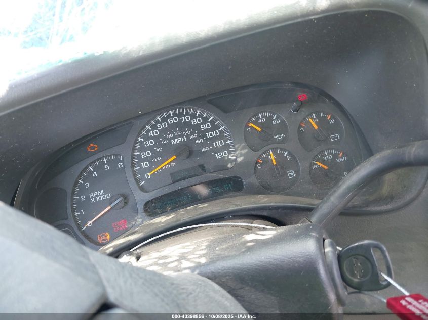 2003 Chevrolet Tahoe Lt VIN: 1GNEK13Z73R175031 Lot: 43398856