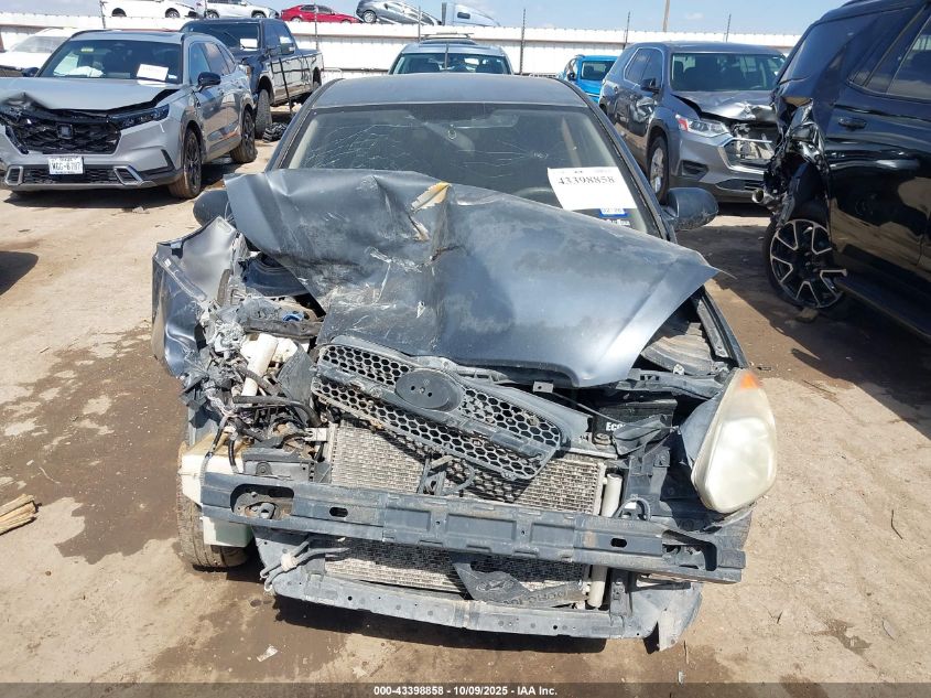 2009 Hyundai Accent Gs VIN: KMHCM36C59U108426 Lot: 43398858