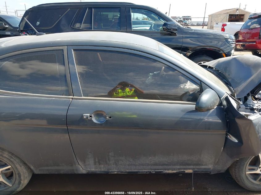 2009 Hyundai Accent Gs VIN: KMHCM36C59U108426 Lot: 43398858