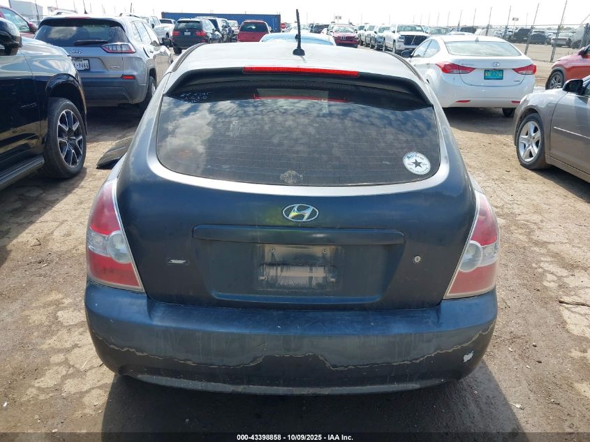 2009 Hyundai Accent Gs VIN: KMHCM36C59U108426 Lot: 43398858
