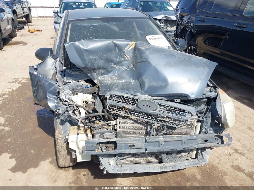 2009 Hyundai Accent Gs VIN: KMHCM36C59U108426 Lot: 43398858