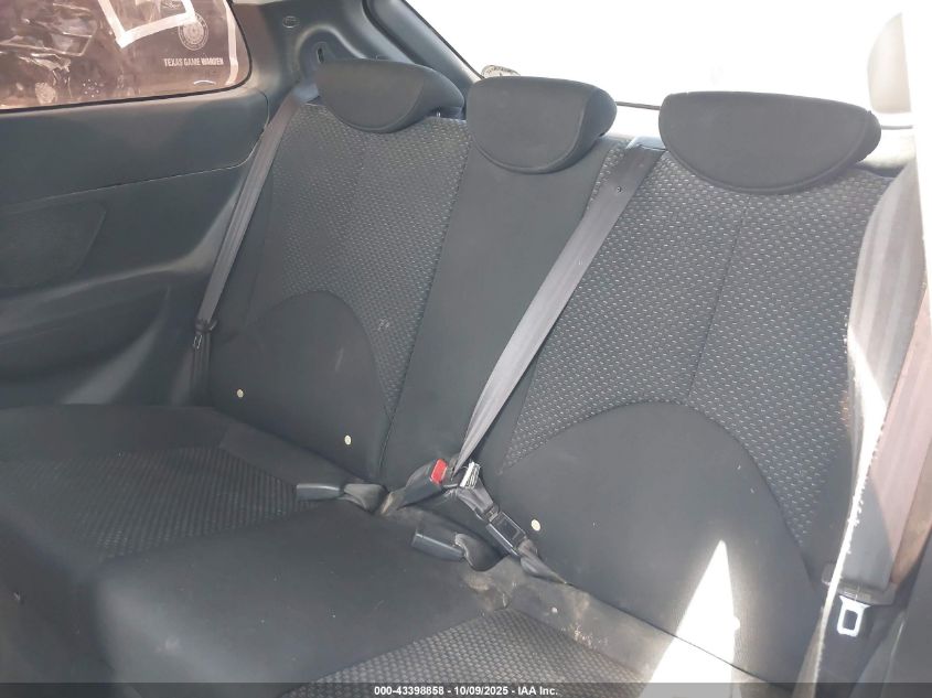 2009 Hyundai Accent Gs VIN: KMHCM36C59U108426 Lot: 43398858