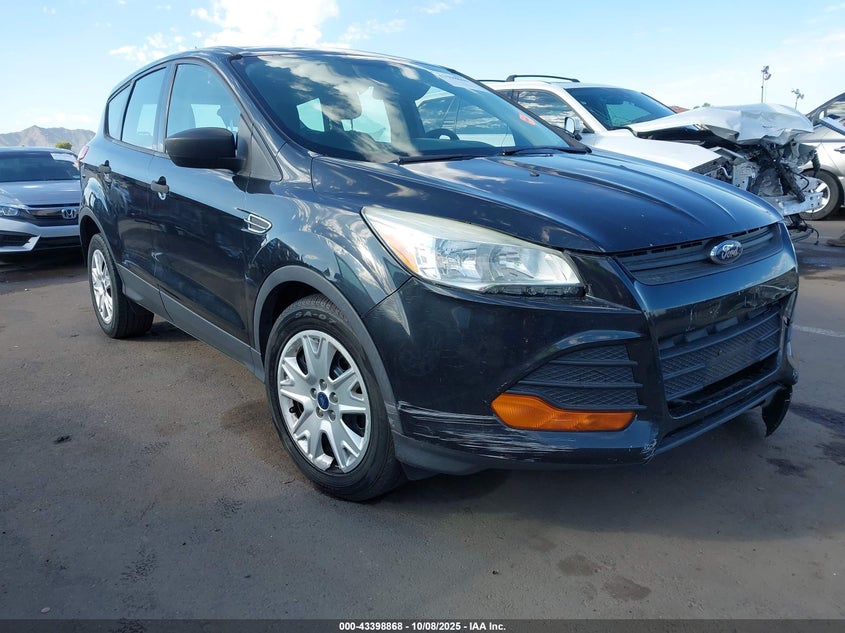 FORD ESCAPE S