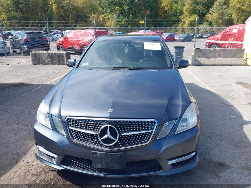 2013 Mercedes-Benz E 350 4Matic VIN: WDDHF8JB4DA680796 Lot: 43398869