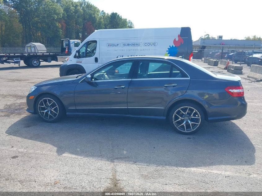 2013 Mercedes-Benz E 350 4Matic VIN: WDDHF8JB4DA680796 Lot: 43398869