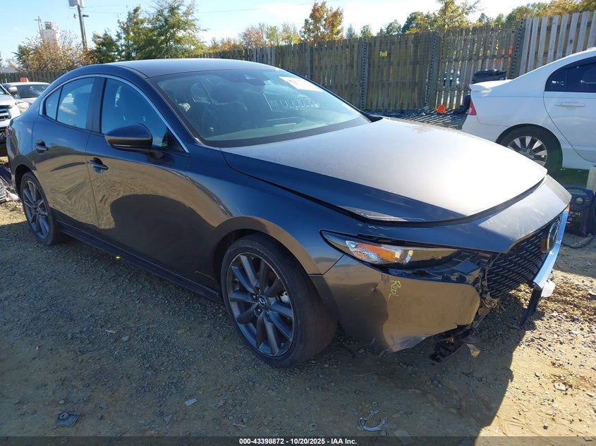 MAZDA 3 SELECT PACKAGE