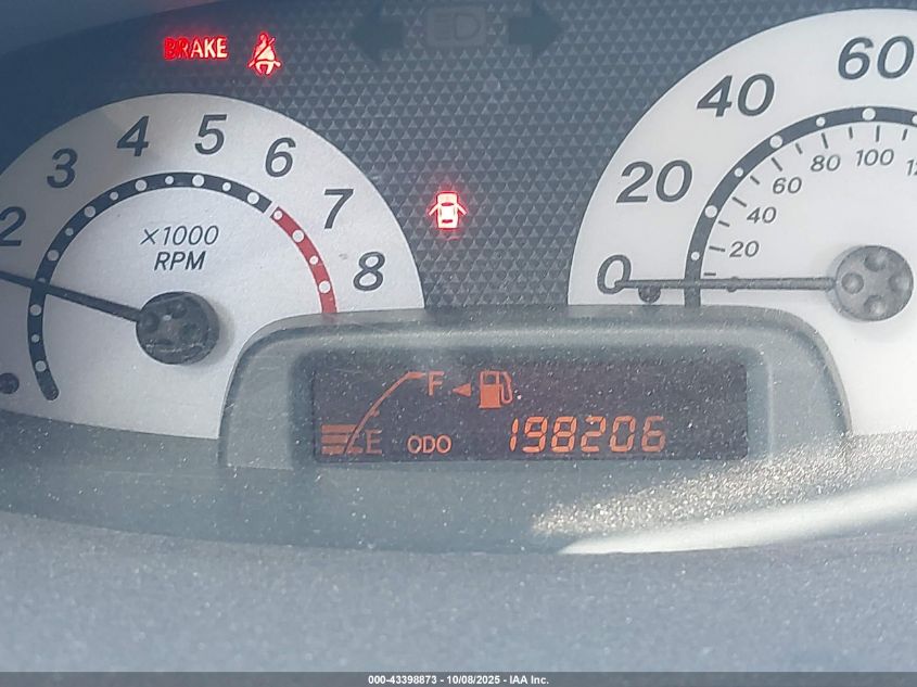 2003 Toyota Echo VIN: JTDBT123035045847 Lot: 43398873