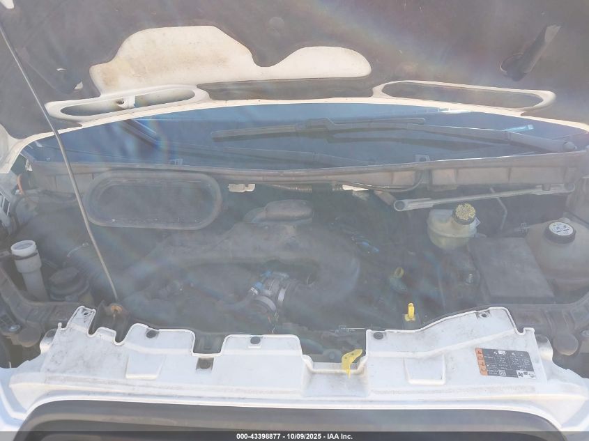 2016 Ford Transit-250 VIN: 1FTYR1YM6GKB55687 Lot: 43398877