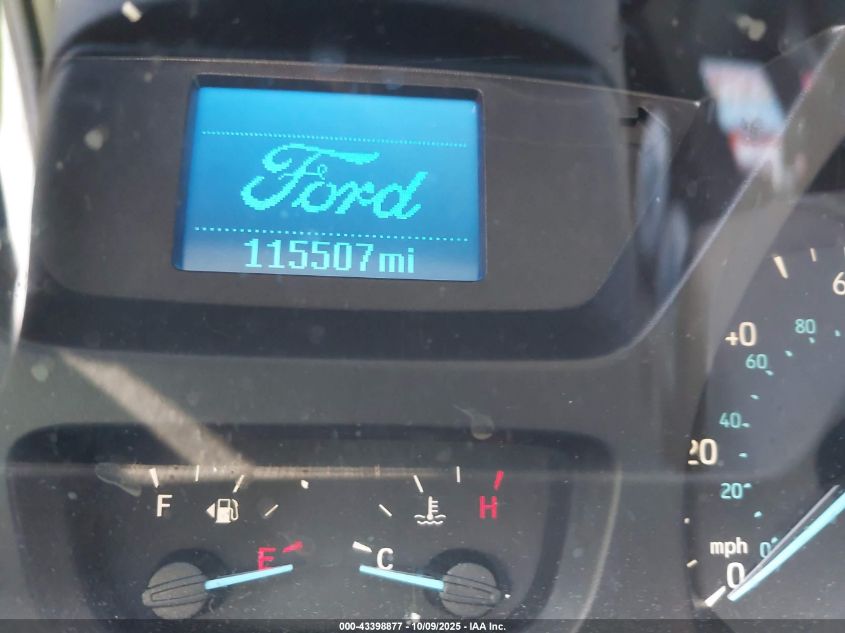 2016 Ford Transit-250 VIN: 1FTYR1YM6GKB55687 Lot: 43398877