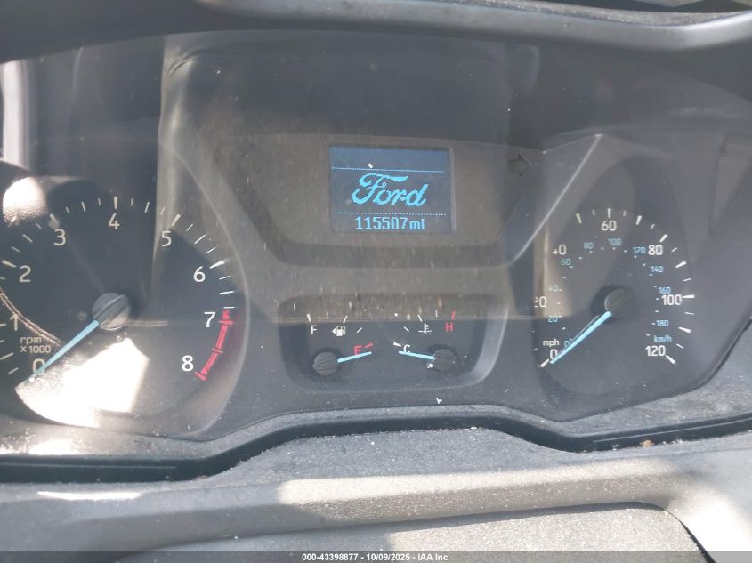 2016 Ford Transit-250 VIN: 1FTYR1YM6GKB55687 Lot: 43398877