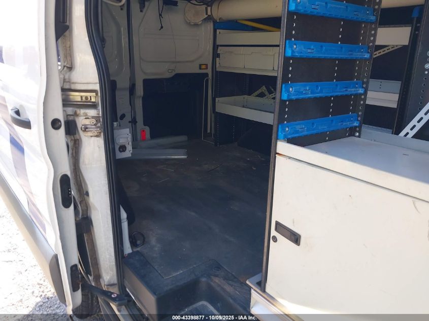 2016 Ford Transit-250 VIN: 1FTYR1YM6GKB55687 Lot: 43398877
