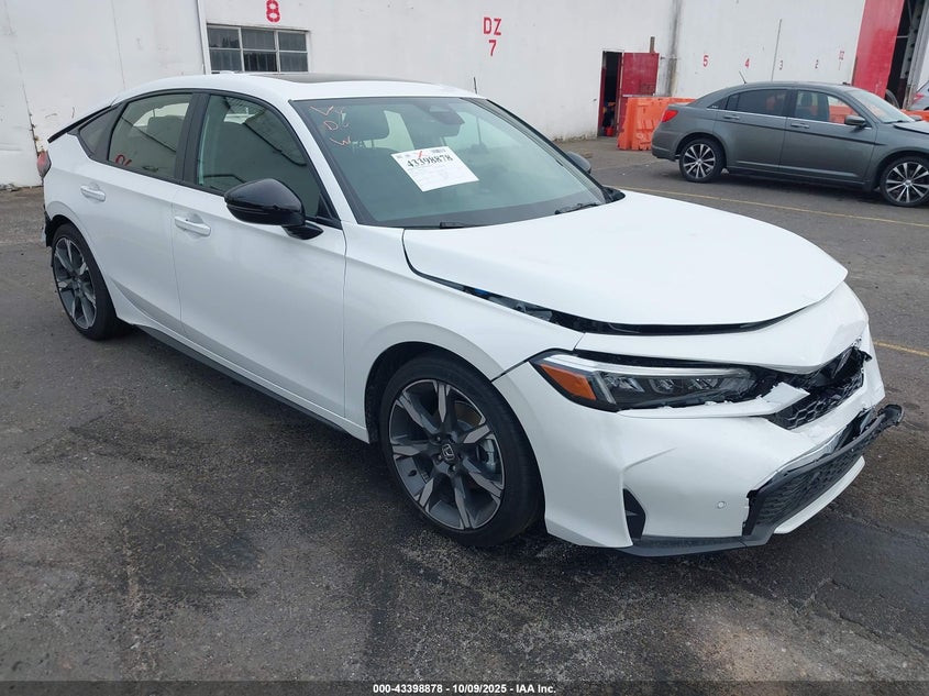 HONDA CIVIC SPORT TOURING