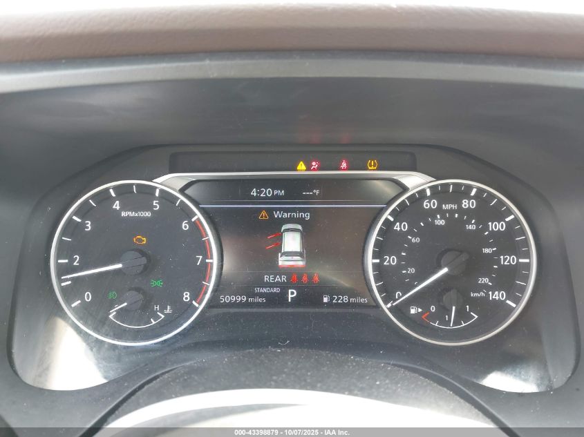 2021 Nissan Rogue Sl Fwd VIN: 5N1AT3CA0MC831712 Lot: 43398879