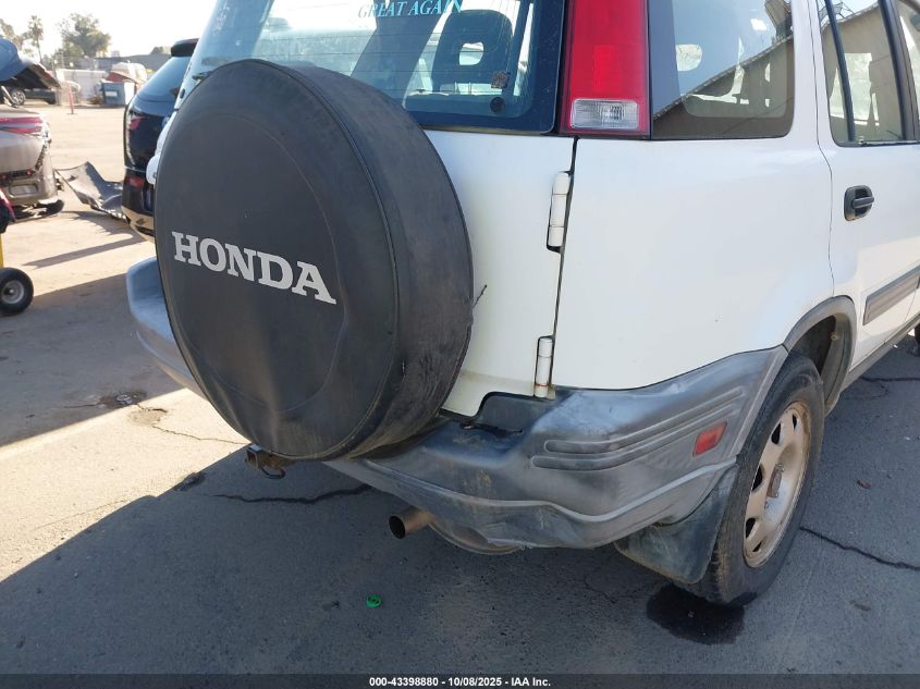 2001 Honda Cr-V Lx VIN: JHLRD28431C004254 Lot: 43398880