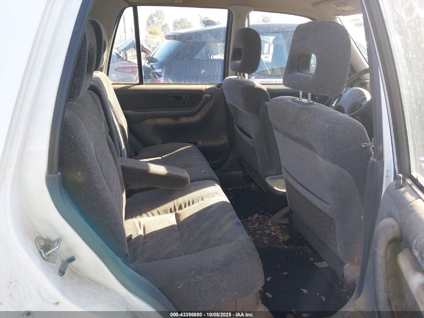 2001 Honda Cr-V Lx VIN: JHLRD28431C004254 Lot: 43398880