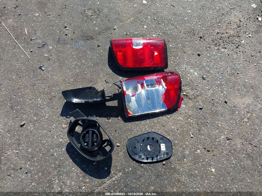 2008 Chevrolet Silverado 1500 Lt1 VIN: 2GCEK190481320852 Lot: 43398883