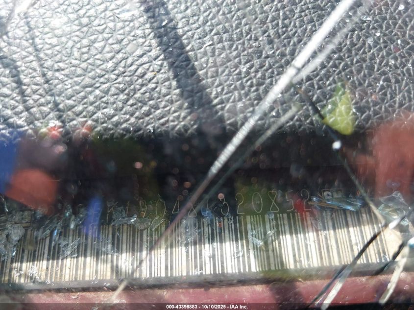 2008 Chevrolet Silverado 1500 Lt1 VIN: 2GCEK190481320852 Lot: 43398883