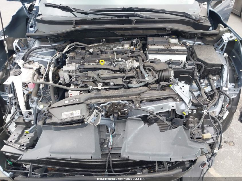 2024 Toyota Corolla Cross Xle VIN: 7MUDAAAG5RV073462 Lot: 43398884