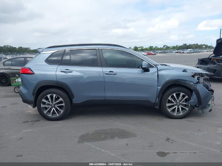 2024 Toyota Corolla Cross Xle VIN: 7MUDAAAG5RV073462 Lot: 43398884