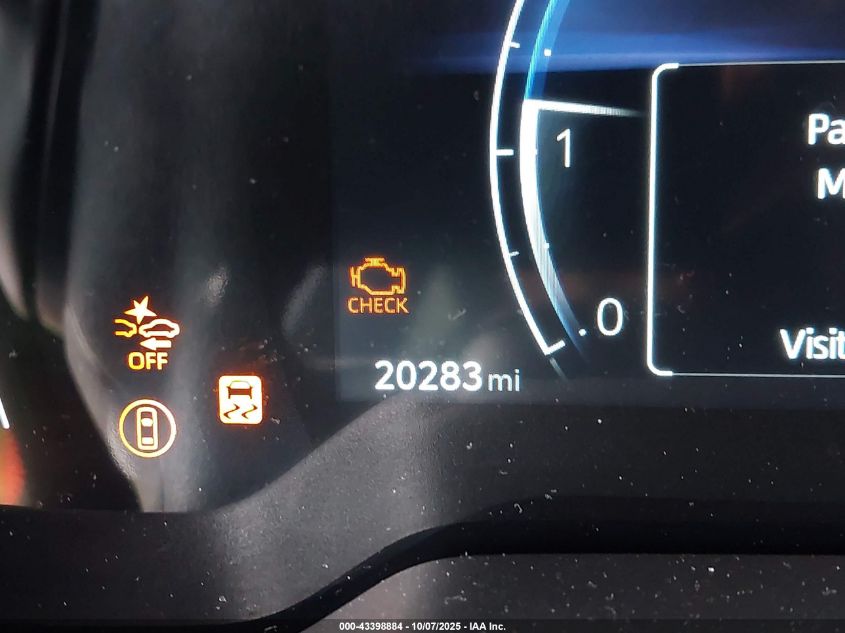 2024 Toyota Corolla Cross Xle VIN: 7MUDAAAG5RV073462 Lot: 43398884