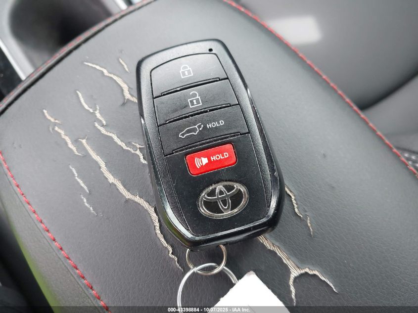 2024 Toyota Corolla Cross Xle VIN: 7MUDAAAG5RV073462 Lot: 43398884