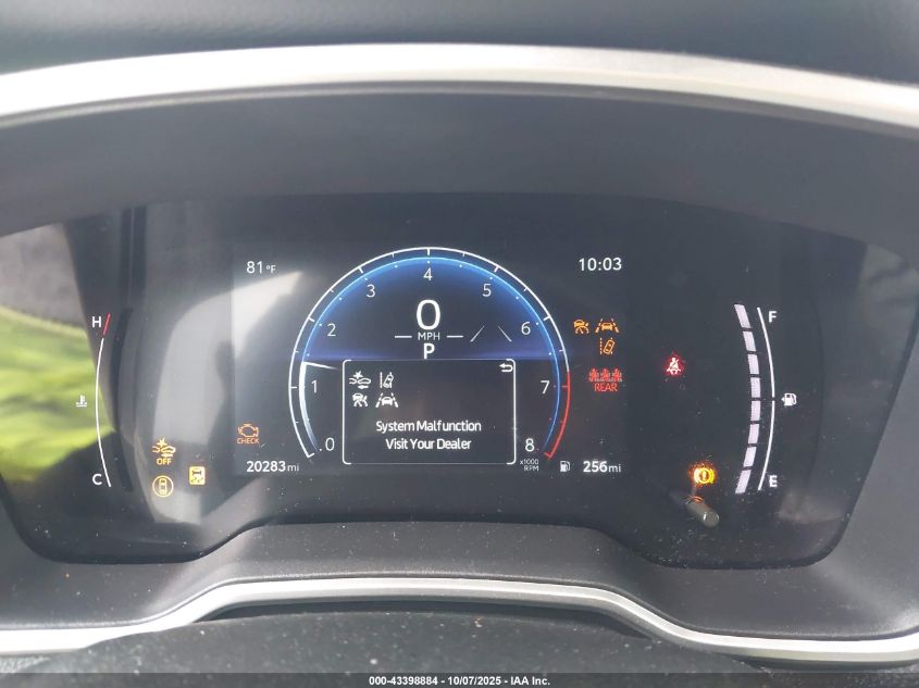 2024 Toyota Corolla Cross Xle VIN: 7MUDAAAG5RV073462 Lot: 43398884