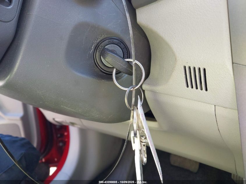 2009 Toyota Corolla Le VIN: JTDBL40E399050273 Lot: 43398885