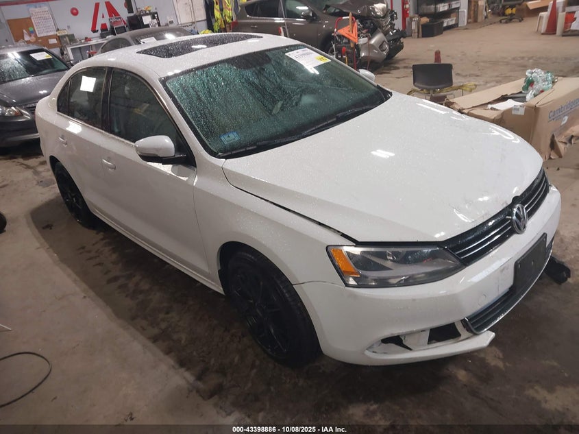 VOLKSWAGEN JETTA 1.8T SE