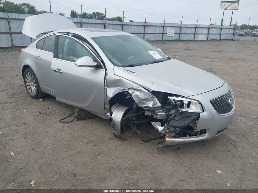 BUICK REGAL TURBO - PREMIUM 2